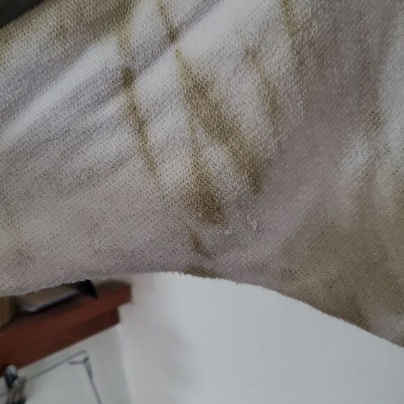 Free People Cropped Oversized Sweater  Size XS - Picture 9 of 16